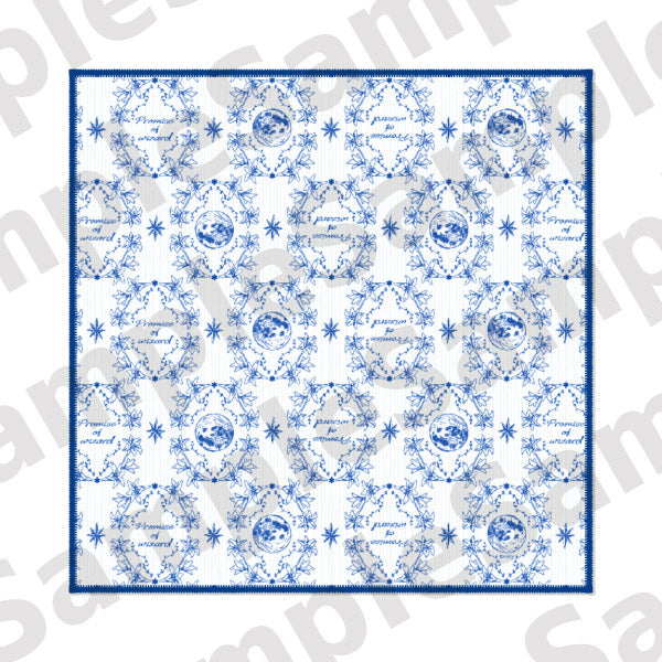 『魔法使いの約束』キッチンクロス